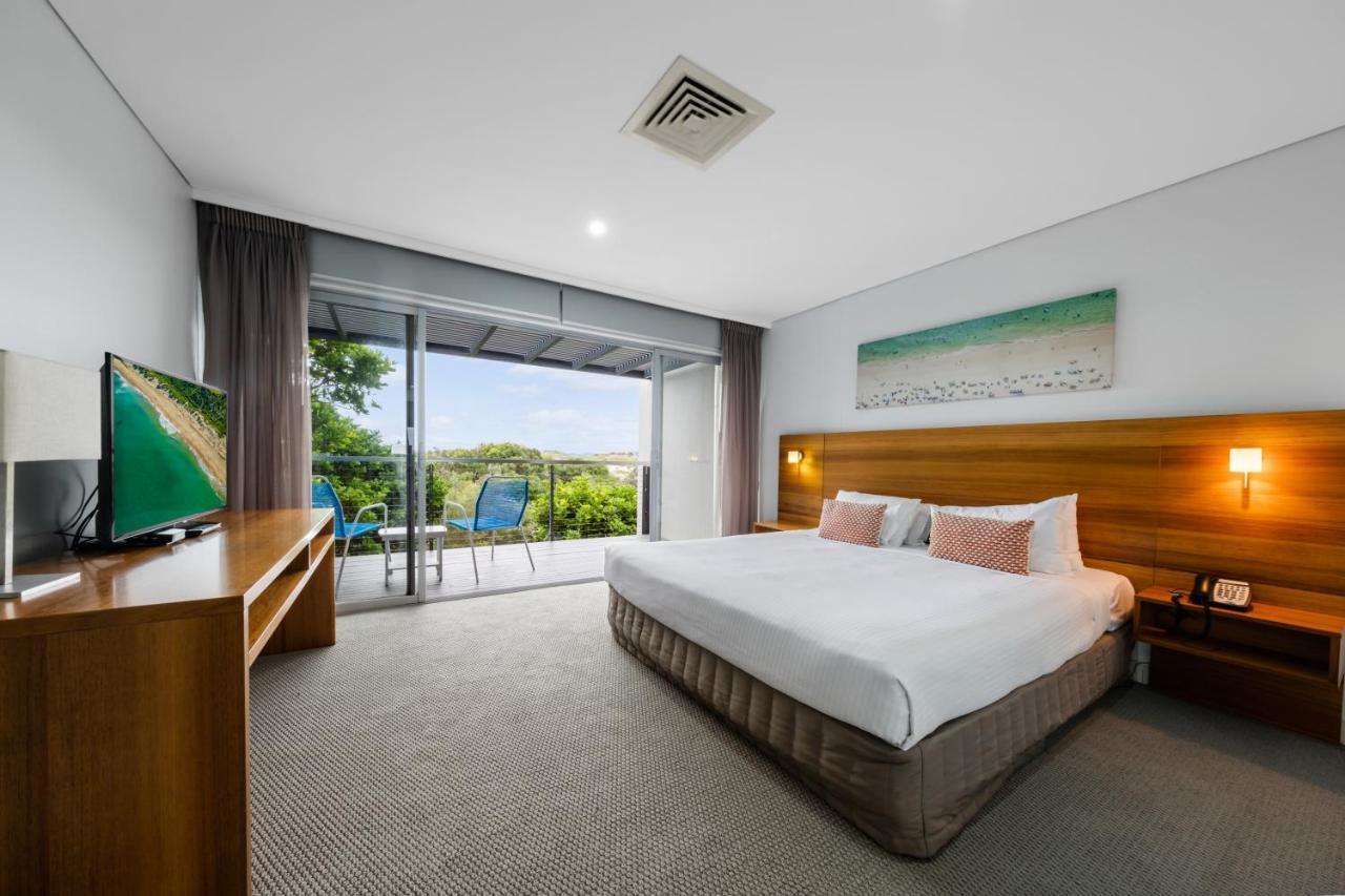 プルマン　マジェンタ　ショアーズ　リゾート ジ・エントランス エクステリア 写真 A bedroom at the Mantra on Saltwater Island