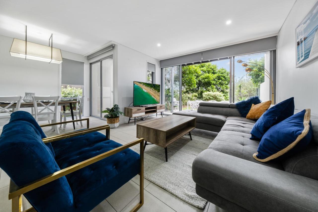 プルマン　マジェンタ　ショアーズ　リゾート ジ・エントランス エクステリア 写真 A staged living room