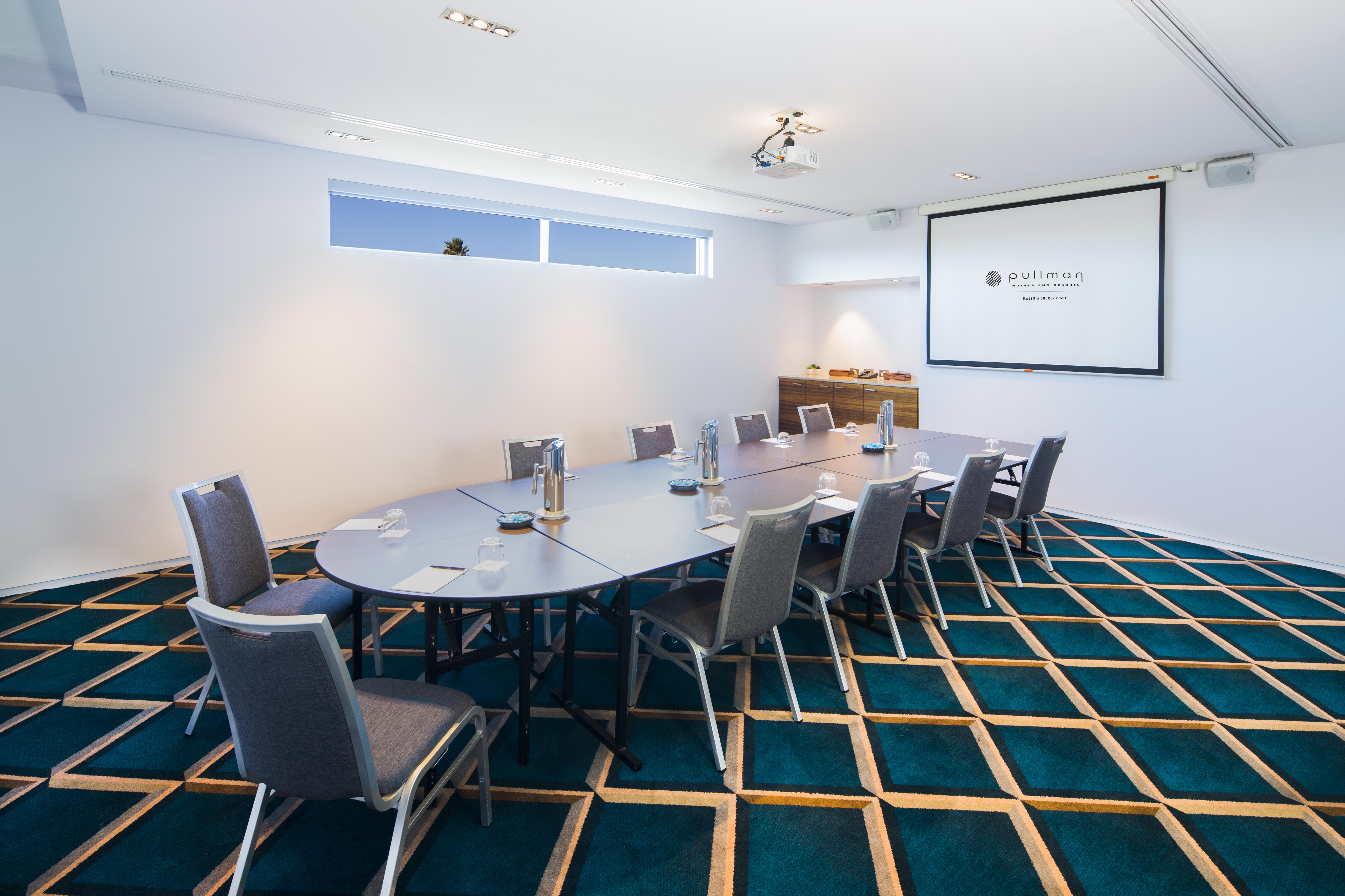 プルマン　マジェンタ　ショアーズ　リゾート ジ・エントランス エクステリア 写真 Meeting room at the hotel