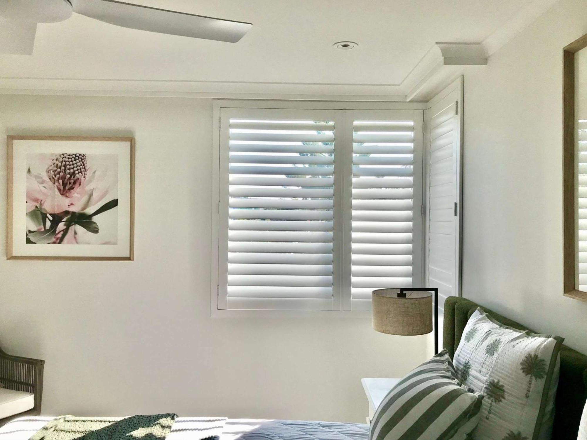 プルマン　マジェンタ　ショアーズ　リゾート ジ・エントランス エクステリア 写真 Plantation shutters