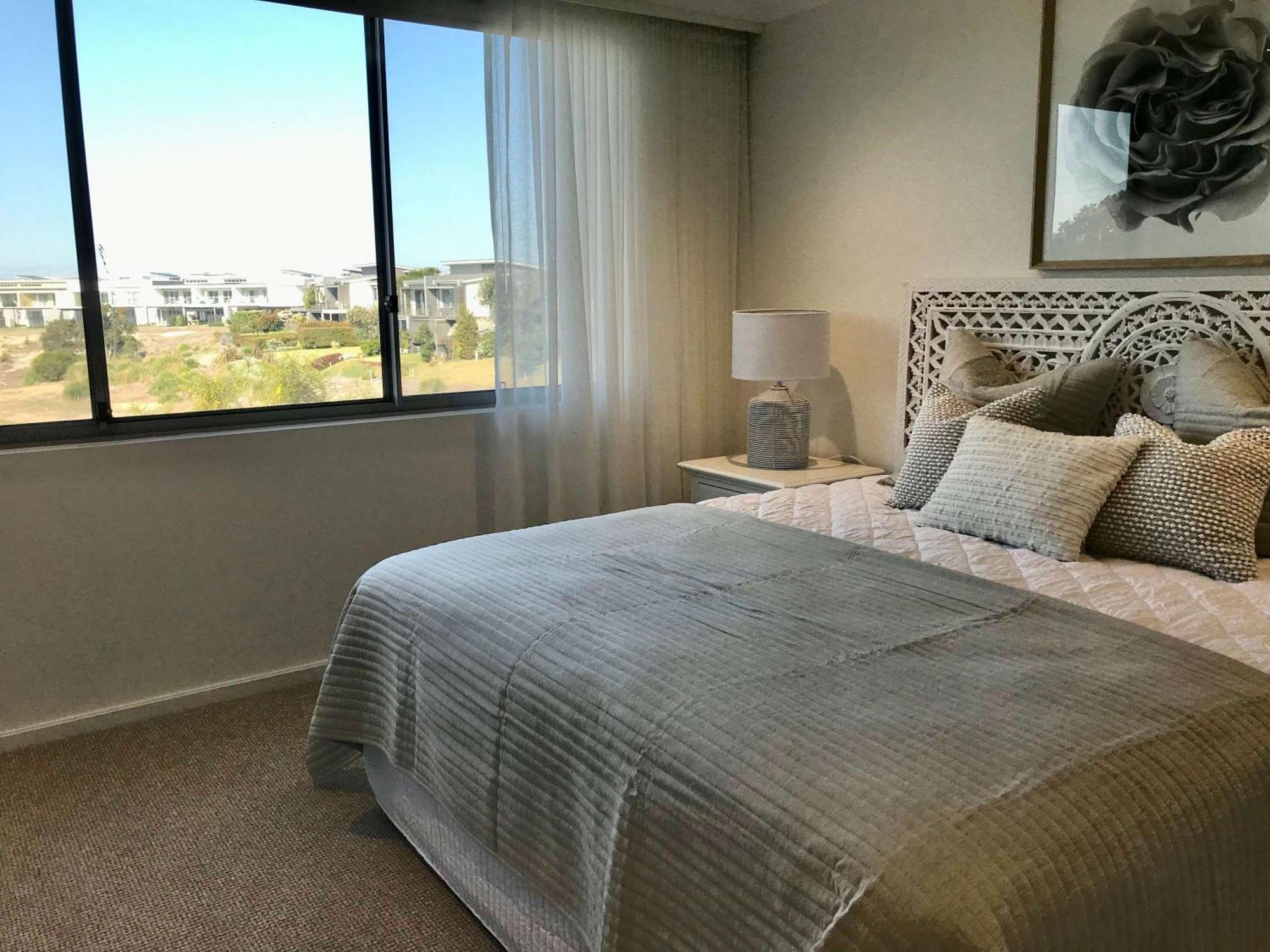 プルマン　マジェンタ　ショアーズ　リゾート ジ・エントランス エクステリア 写真 A bedroom in a typical apartment