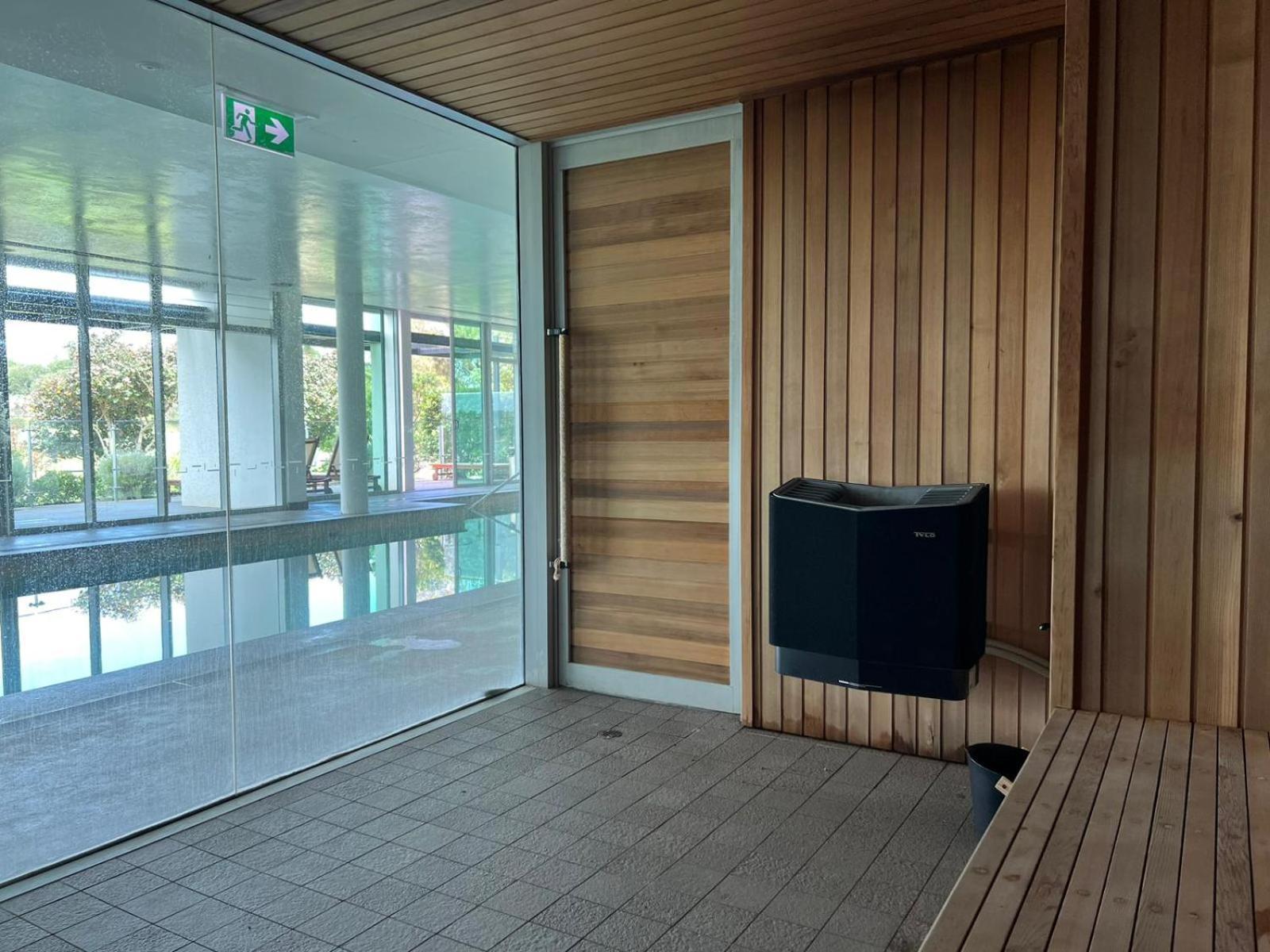 プルマン　マジェンタ　ショアーズ　リゾート ジ・エントランス エクステリア 写真 Sauna at the National Museum of Finland